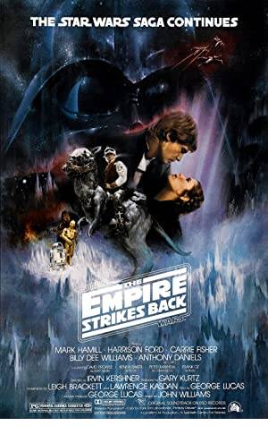 Star Wars: Episode V - The Empire Strikes Back Poster Image