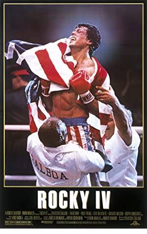 Rocky IV Poster Image
