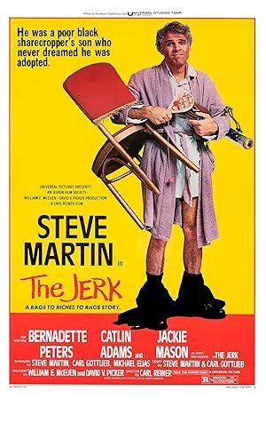 The Jerk Poster Image