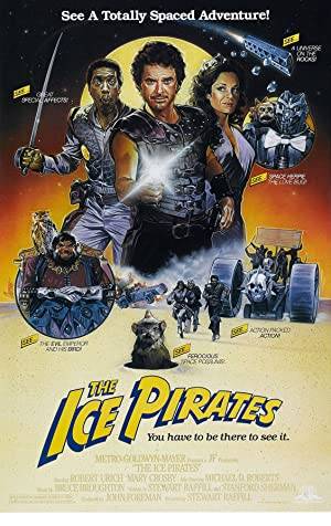 The Ice Pirates Poster Image