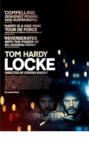 Locke Poster Image