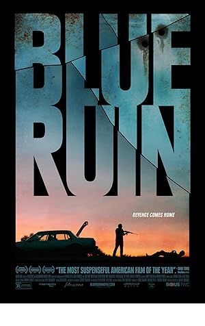 Blue Ruin Poster Image