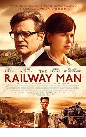 The Railway Man Poster Image
