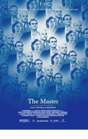 The Master Poster Image