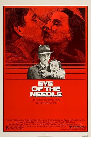 Eye of the Needle Poster Image