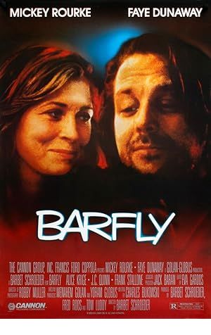 Barfly Poster Image