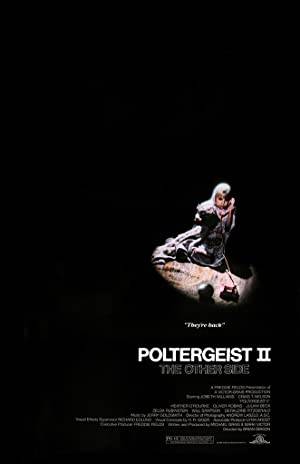 Poltergeist II: The Other Side Poster Image