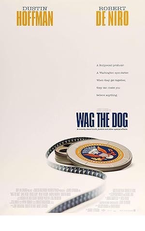 Wag the Dog Poster Image