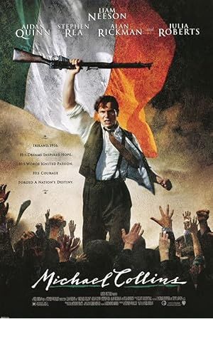 Michael Collins Poster Image