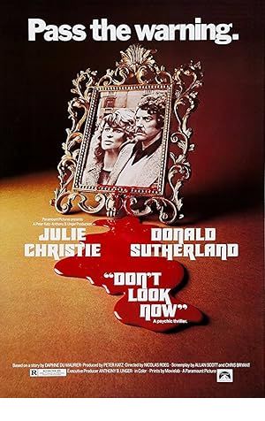 Don't Look Now Poster Image