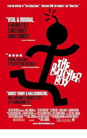 The Butcher Boy Poster Image