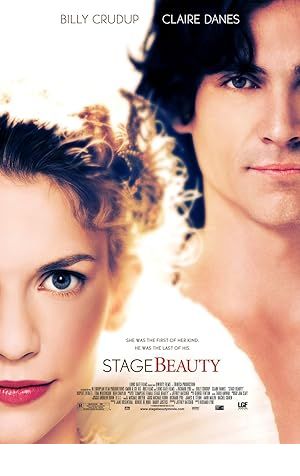Stage Beauty Poster Image