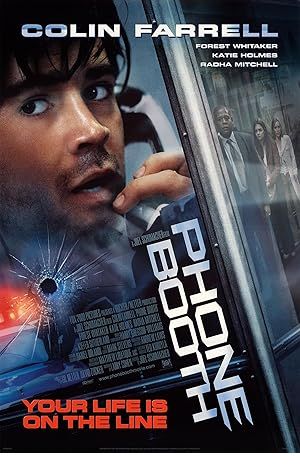 Phone Booth Poster Image