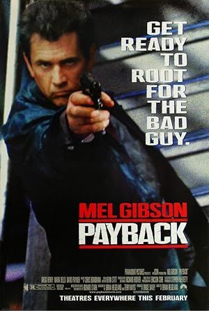 Payback Poster Image