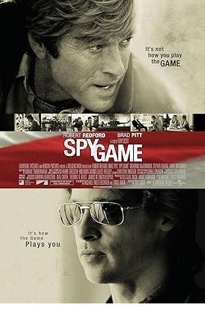Spy Game Poster Image