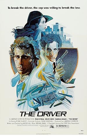 The Driver Poster Image