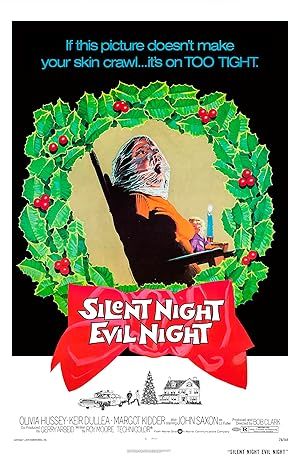 Black Christmas Poster Image