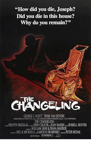 The Changeling Poster Image
