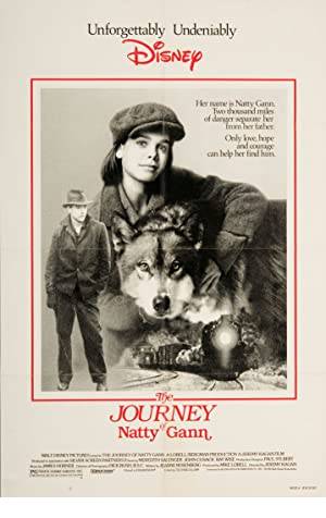 The Journey of Natty Gann Poster Image