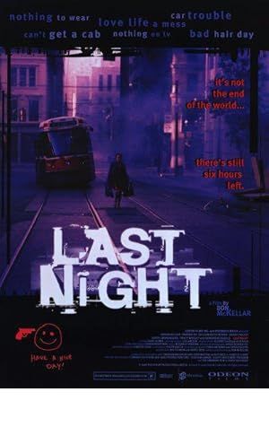 Last Night Poster Image