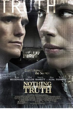 Nothing But the Truth Poster Image