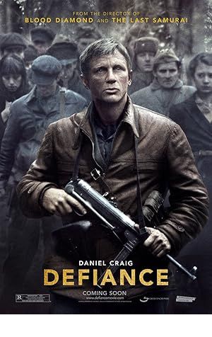 Defiance Poster Image