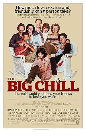The Big Chill Poster Image