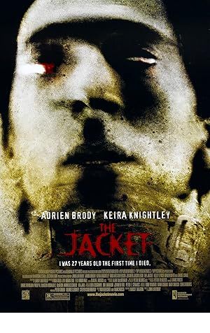 The Jacket Poster Image