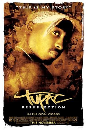 Tupac: Resurrection Poster Image