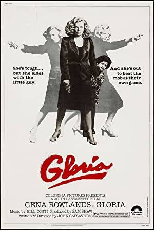 Gloria Poster Image