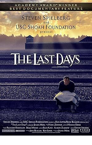 The Last Days Poster Image
