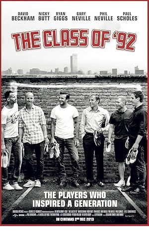 The Class of '92 Poster Image