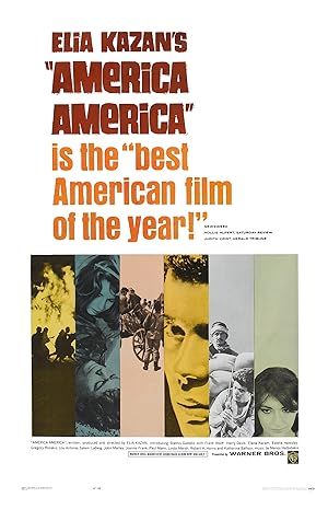 America America Poster Image
