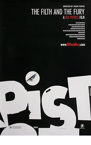 The Filth and the Fury Poster Image