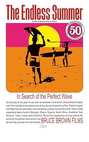 The Endless Summer Poster Image