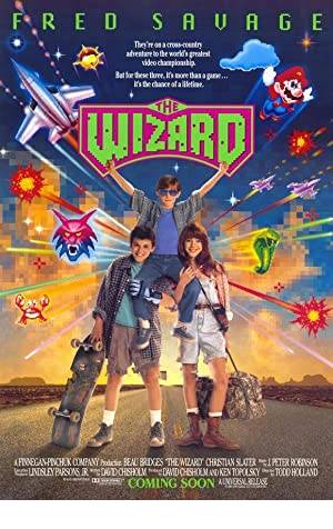 The Wizard Poster Image