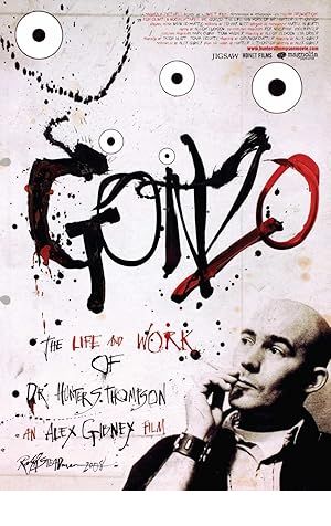 Gonzo Poster Image