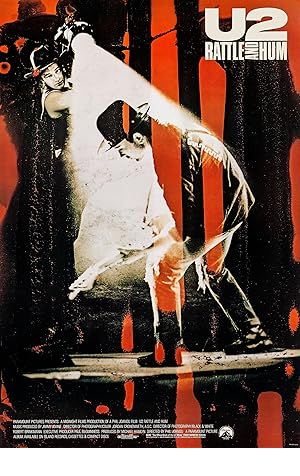 U2: Rattle and Hum Poster Image