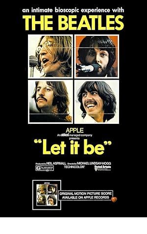 Let It Be Poster Image