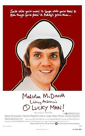 O Lucky Man! Poster Image