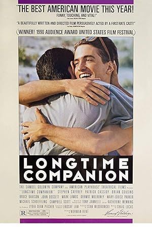 Longtime Companion Poster Image