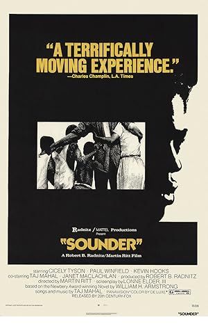 Sounder Poster Image