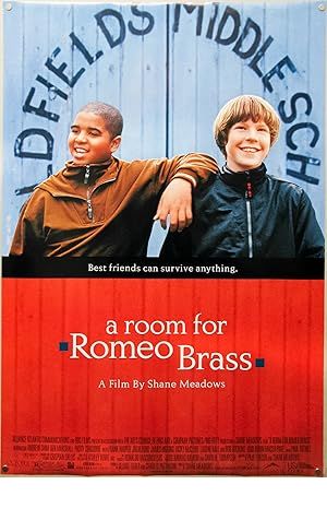 A Room for Romeo Brass Poster Image