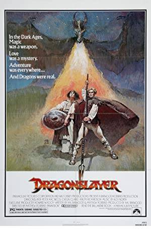 Dragonslayer Poster Image