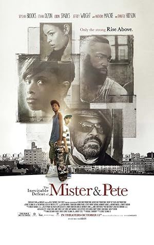 The Inevitable Defeat of Mister & Pete Poster Image