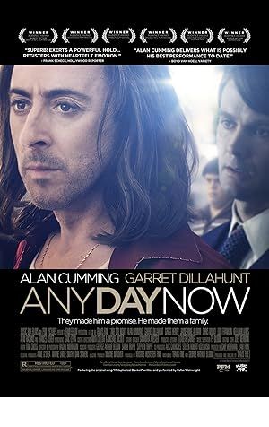 Any Day Now Poster Image