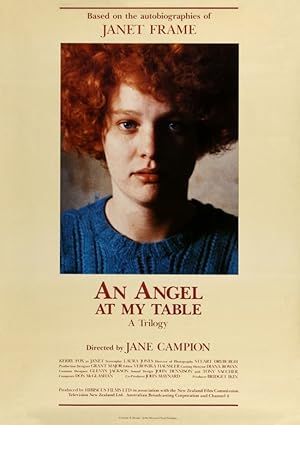 An Angel at My Table Poster Image