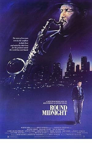 'Round Midnight Poster Image