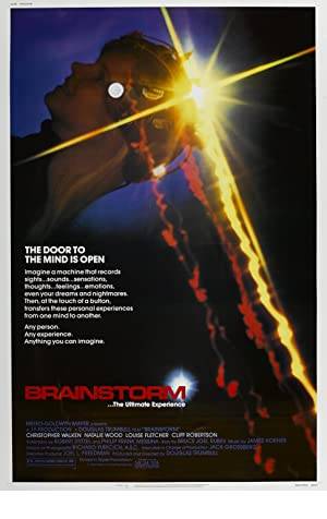 Brainstorm Poster Image