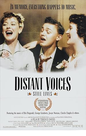 Distant Voices, Still Lives Poster Image